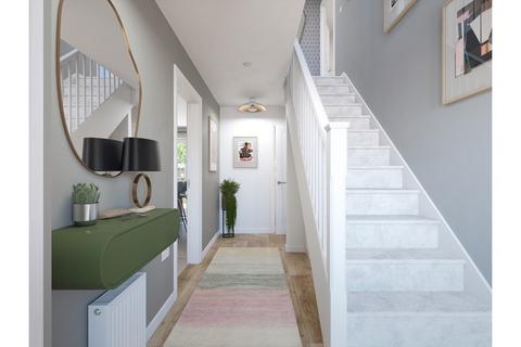 undefined, The Shilford - Plot 222 at Glenvale Park, Glenvale Park, Beaumont Road NN8