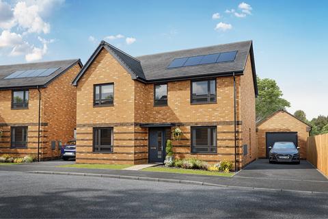 undefined, The Shilford - Plot 222 at Glenvale Park, Glenvale Park, Beaumont Road NN8