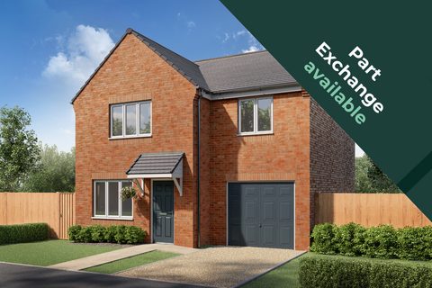 undefined, Plot 081, Broadale at Hollinwell Heath, Farm View Road, Kirkby-in-Ashfield NG17