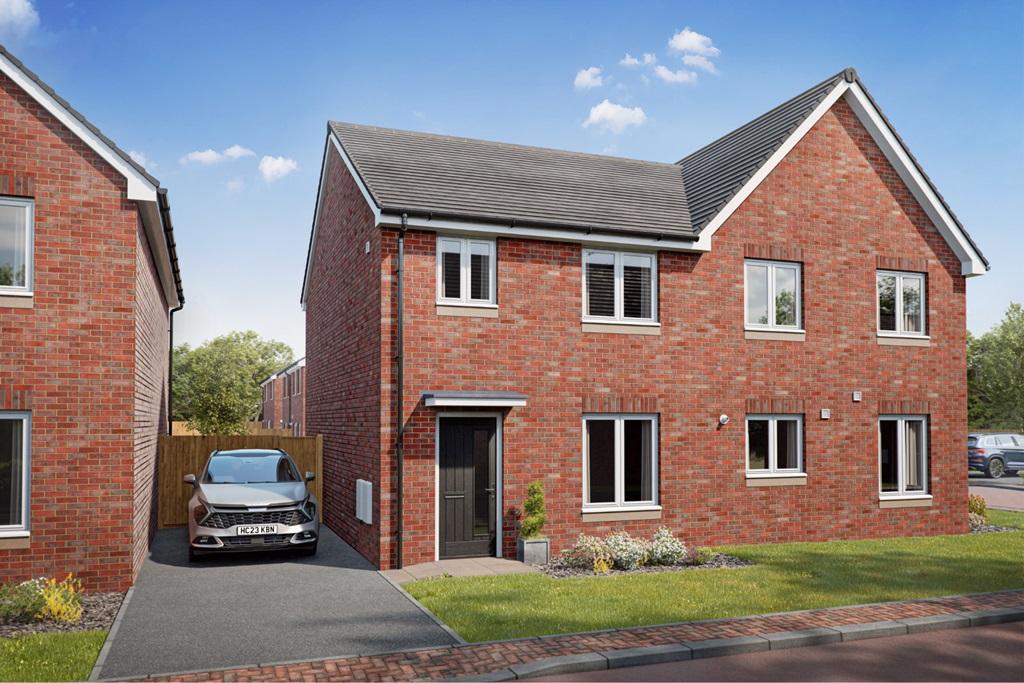 The three bedroom Gosford