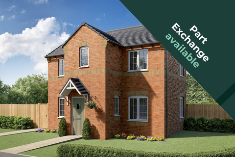 undefined, Plot 014, Renmore at Pinfold Park II, Pinfold Lane, Bridlington YO16