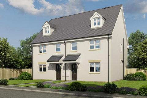 4 bedroom end of terrace house for sale, The Dunlop - Plot 131 at Seton Rise, Seton Rise, Dougal's Drive EH52