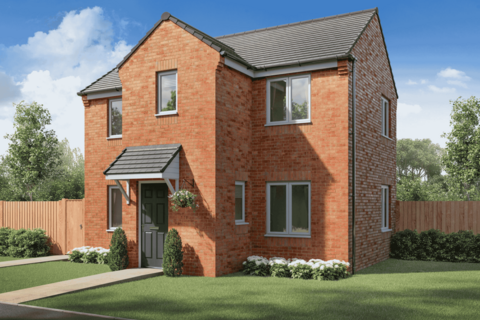 undefined, Plot 073, Renmore at Hillcrest Gardens, Middlefield Lane, Gainsborough DN21