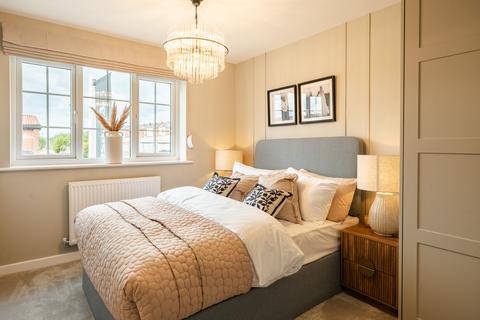 undefined, Plot 150, Longford at Stoneyford Green, NG17, Mistletoe Way, Sutton-in-Ashfield NG17