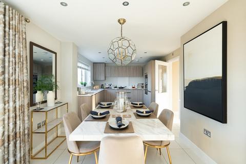undefined, The Manford - Plot 325 at Buckton Fields, Buckton Fields, Welford Road NN2