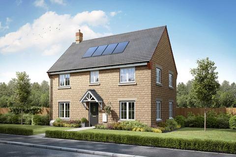 The Trusdale - Plot 128 at Buckton Fields, Buckton Fields, Welford Road NN2