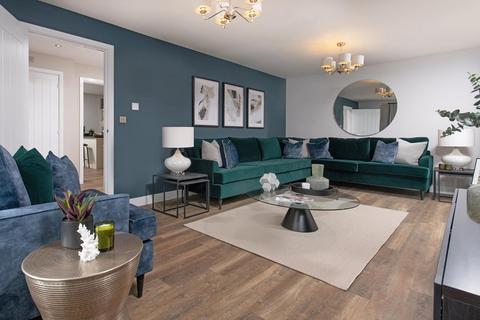 4 bedroom detached house for sale, The Trusdale - Plot 128 at Buckton Fields, Buckton Fields, Welford Road NN2
