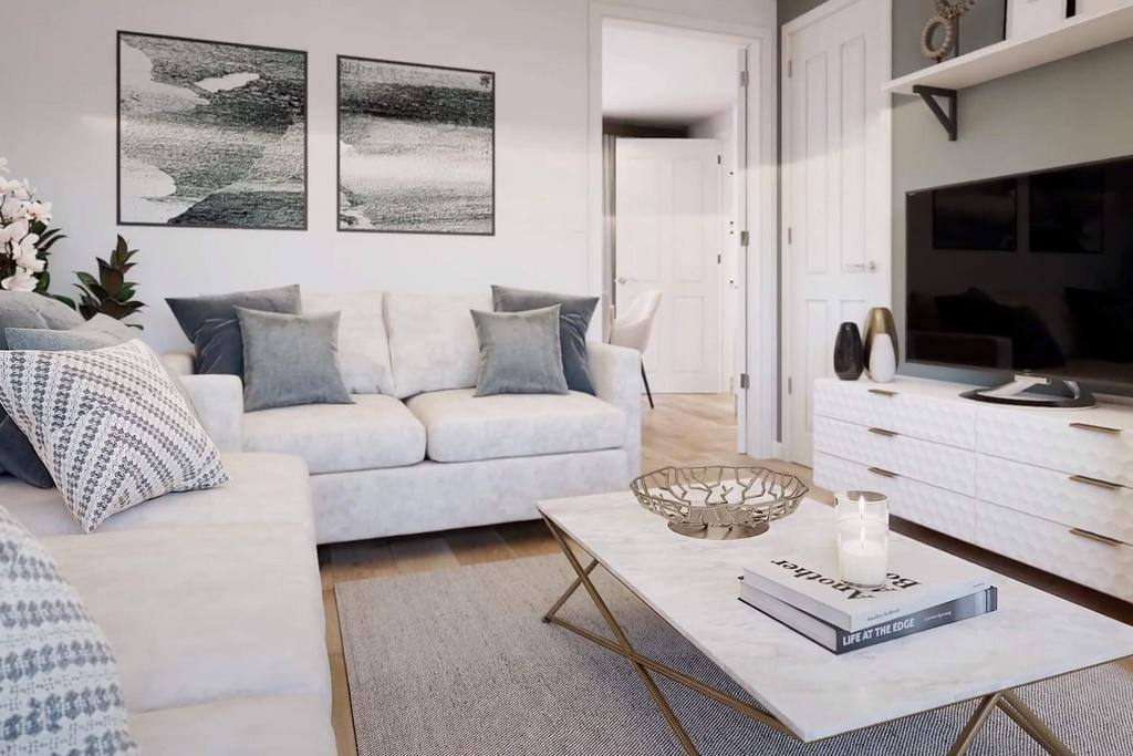 Duart living room