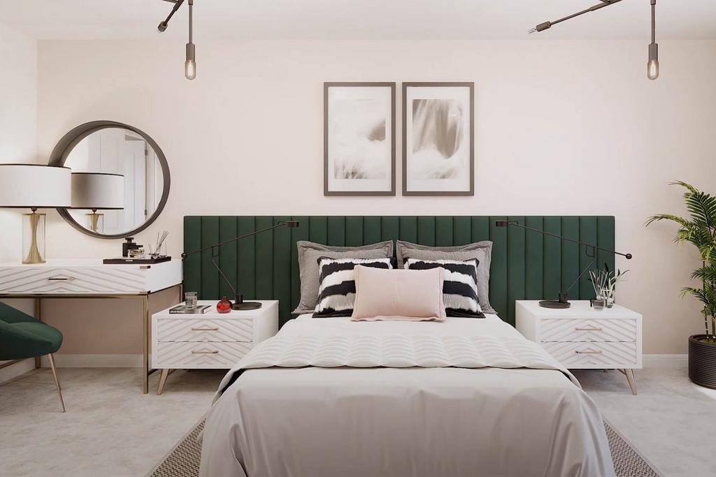 Duart bedroom 1