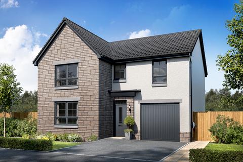 4 bedroom detached house for sale, Falkland at The Woodlands Collection 94 Fifeshill Drive, Countesswells, Aberdeen AB15