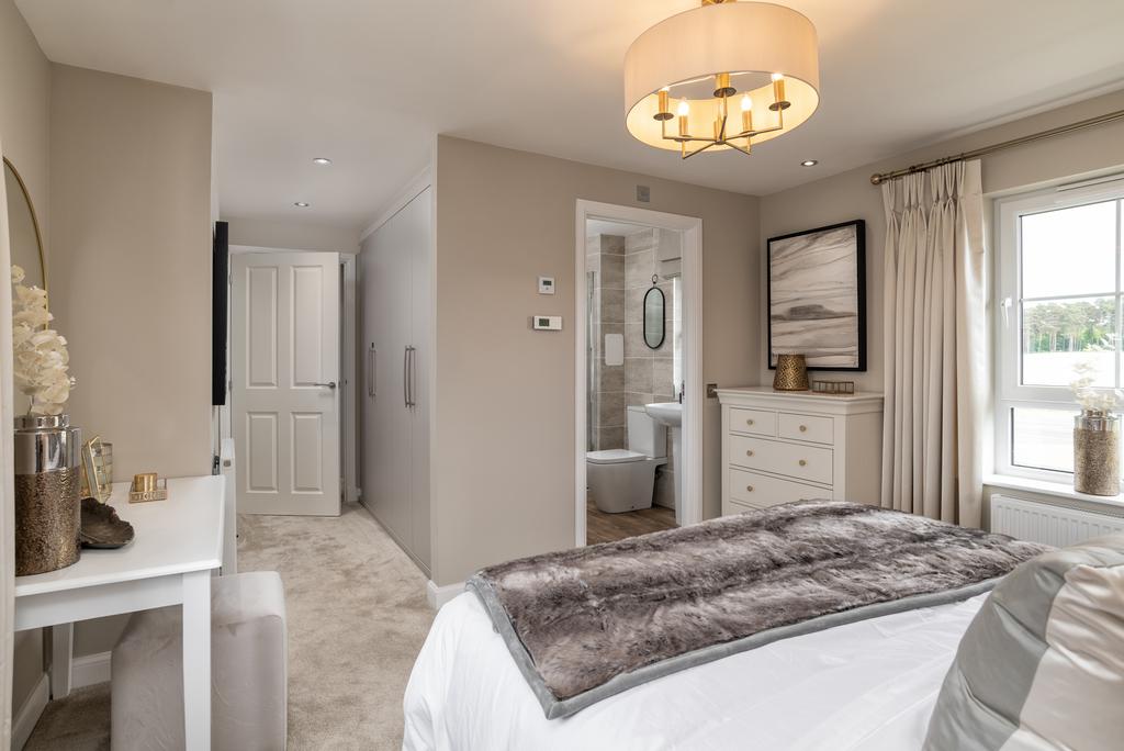Duns Show Home