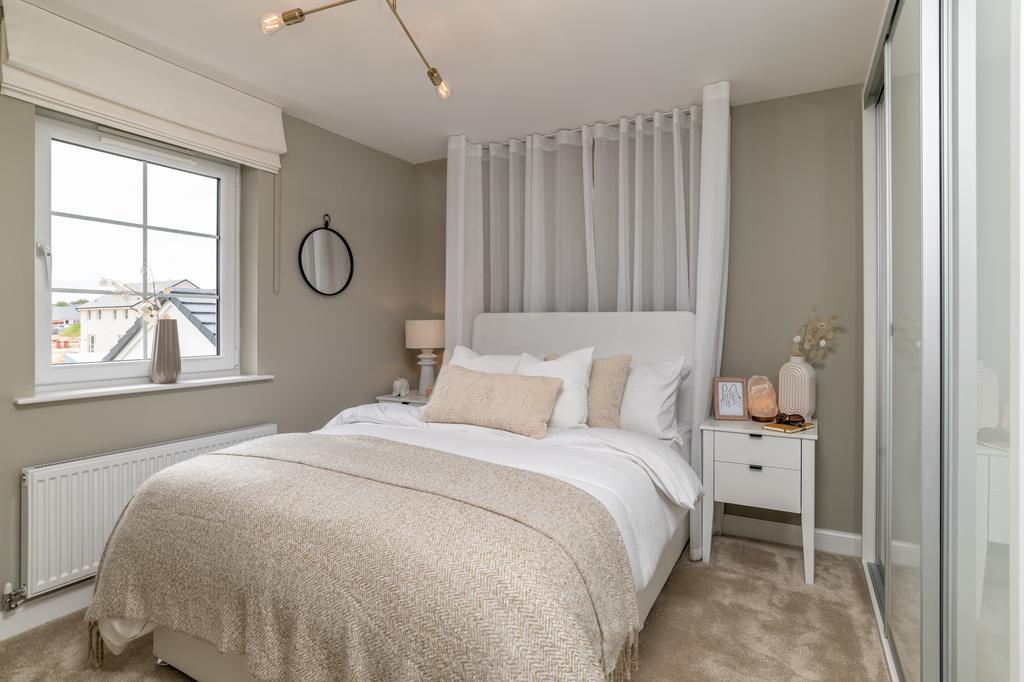 Duns Show Home
