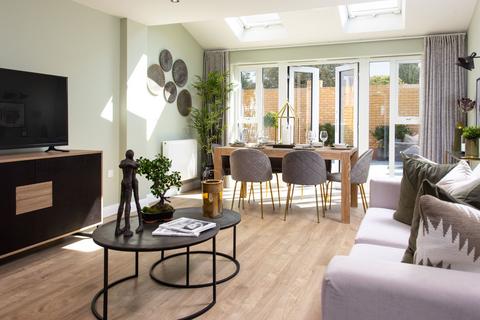 undefined, The Elsworth at DWH at Darwin Green Darwin Green, Huntingdon Road, Cambridge CB3