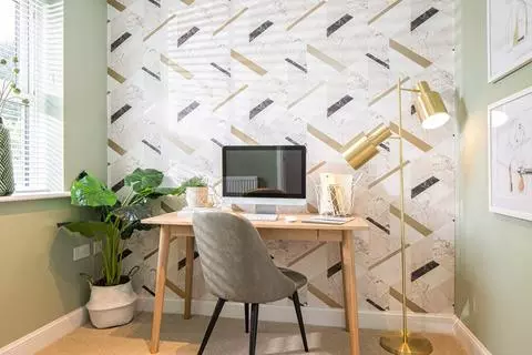 3 bedroom detached house for sale, The Thorney at DWH at Darwin Green, CB3 Darwin Green, Huntingdon Road, Cambridge CB3