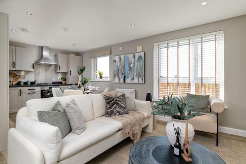 undefined, Isla at Keiller's Rise Apartments Apartment 14, 101 Clepington Road, Dundee DD4