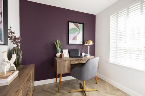 3 bedroom semi-detached house for sale, Greenwood at Francis Fields, BA11 The Mount, Frome BA11