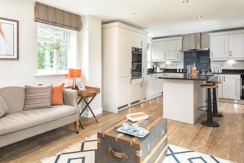 undefined, Marlowe at Barratt at Overstone Gate Stratford Drive, Overstone NN6
