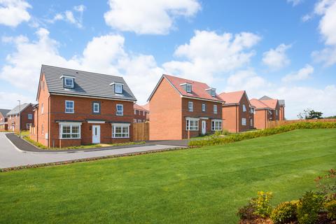 undefined, Marlowe at Barratt at Overstone Gate Stratford Drive, Overstone NN6