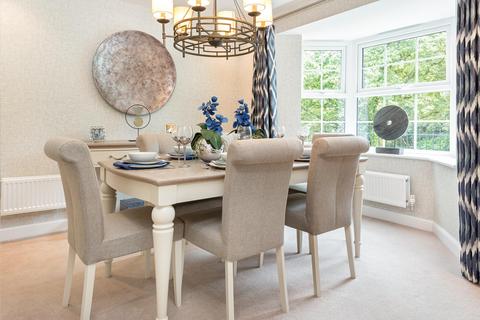 undefined, Marlowe at Barratt at Overstone Gate Stratford Drive, Overstone NN6