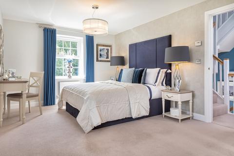 undefined, Marlowe at Barratt at Overstone Gate Stratford Drive, Overstone NN6