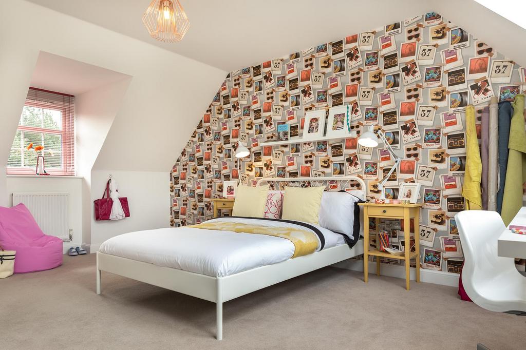 Bedroom 4