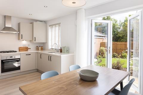 undefined, Archford at DWH at Great Denham Park Saxon Way, Bedford MK40