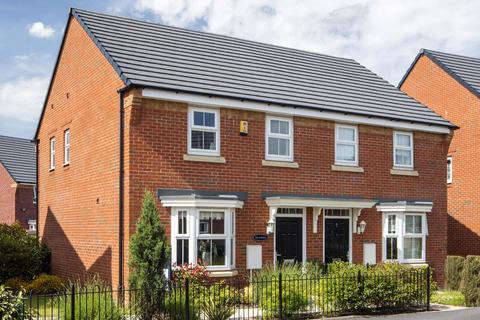 undefined, Archford at DWH at Great Denham Park Saxon Way, Bedford MK40
