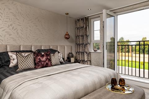 undefined, Colville at West Craigs Quarter Norwal Drive, Edinburgh EH12