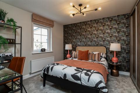 undefined, Colville at West Craigs Quarter Norwal Drive, Edinburgh EH12