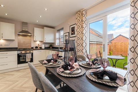 3 bedroom end of terrace house for sale, Kennett at Thorpebury in the Limes Barkbythorpe Road, Thorpebury, Near Barkby Thorpe, Leicester LE7