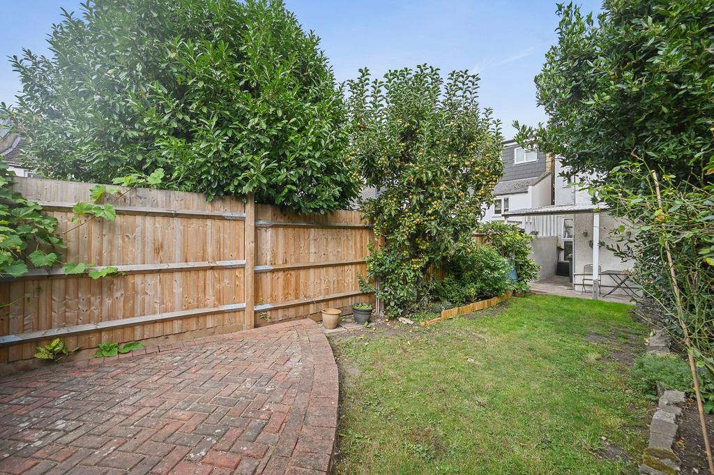 Garden view, garden