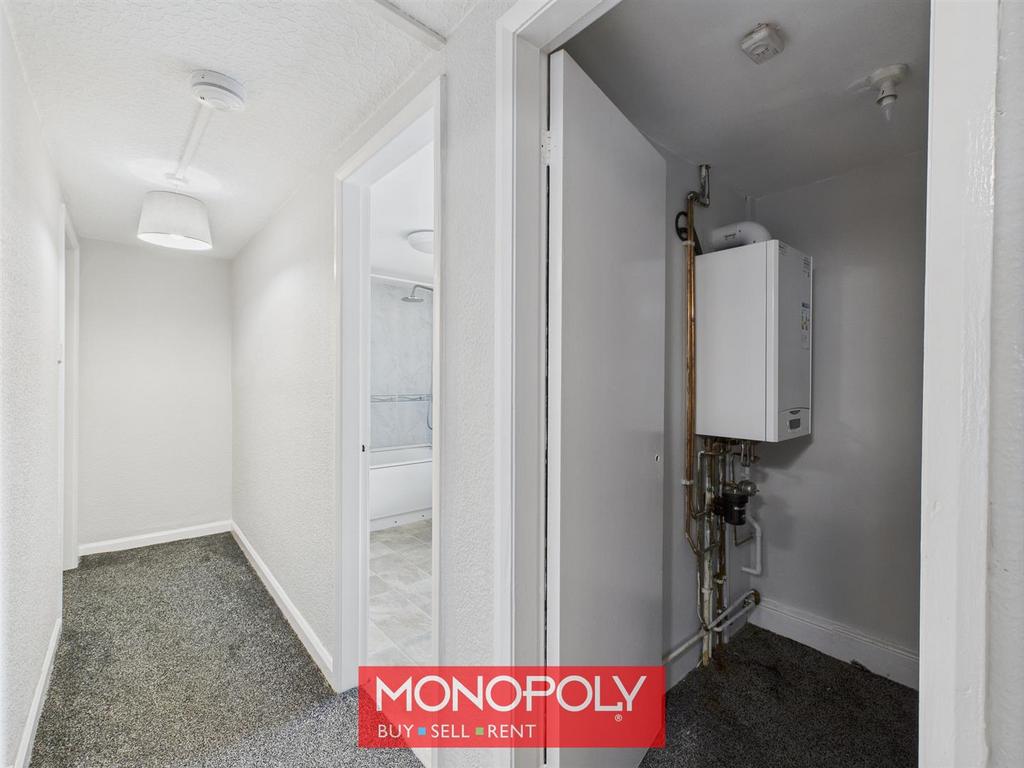 First Floor Landing