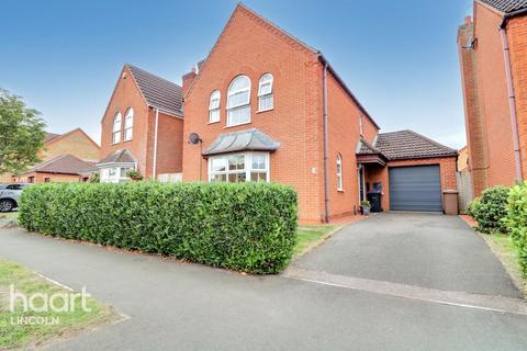 Lichfield Road, Bracebridge Heath