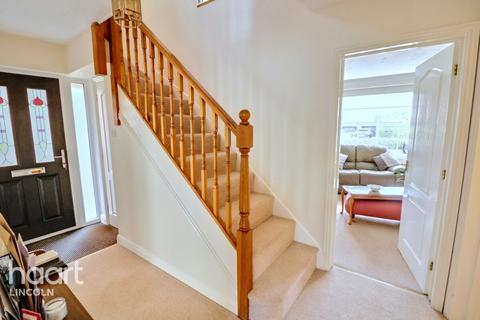 3 bedroom detached house for sale, Lichfield Road, Bracebridge Heath