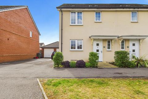 3 bedroom semi-detached house for sale, Ernest Fitches Way, Littlehampton, BN17 7EP