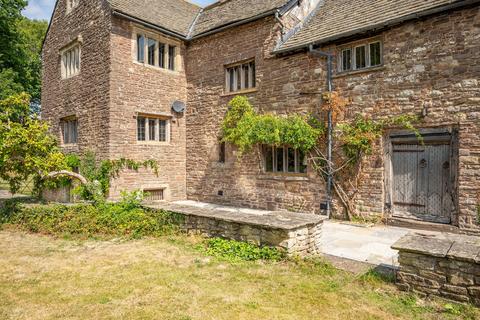 6 bedroom manor house for sale, Llanvihangel Crucorney, Abergavenny, Monmouthshire