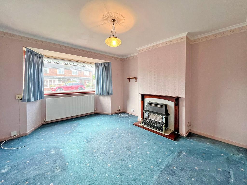 Front Reception Room