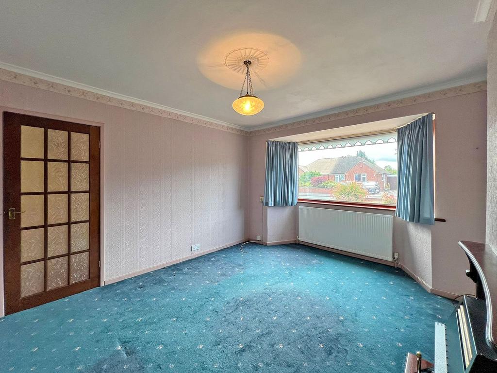Front Reception Room