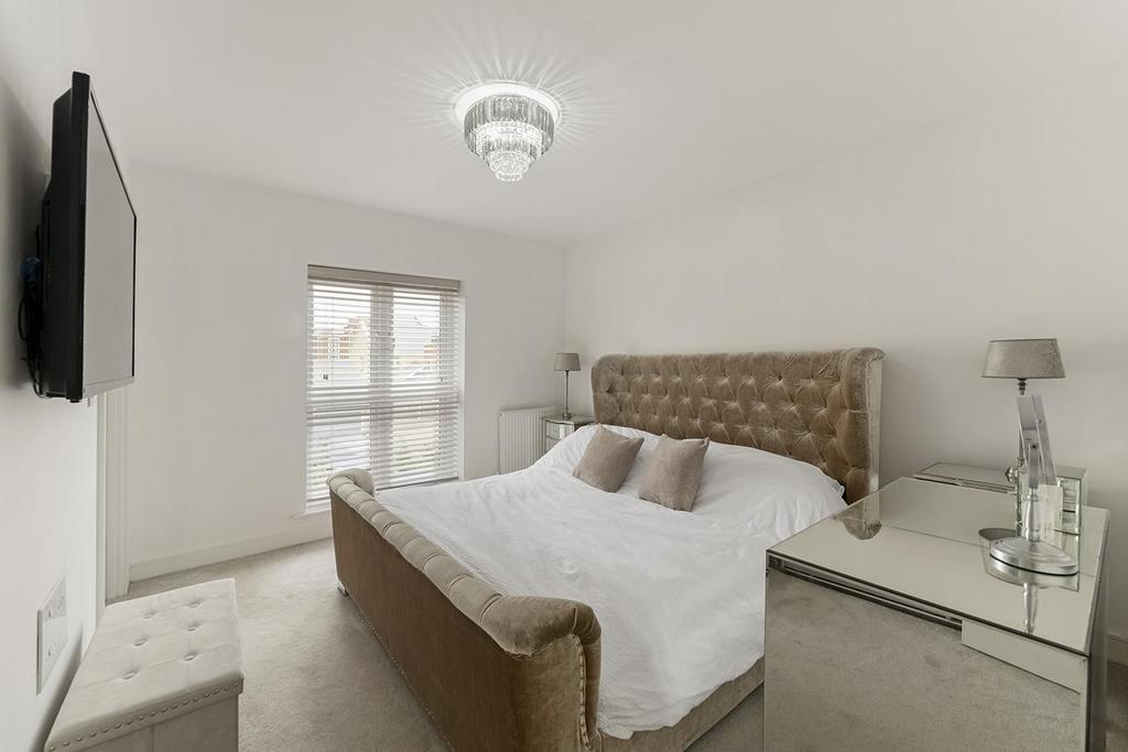 Bed 1