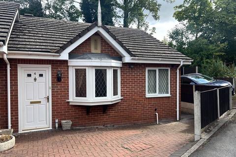 2 bedroom bungalow for sale, Bradshaw Gardens, Oakengates, Telford, Shropshire, TF2