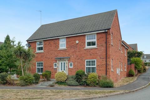 9 Barley Meadows, Inkberrow, Worcester, WR7 4DR