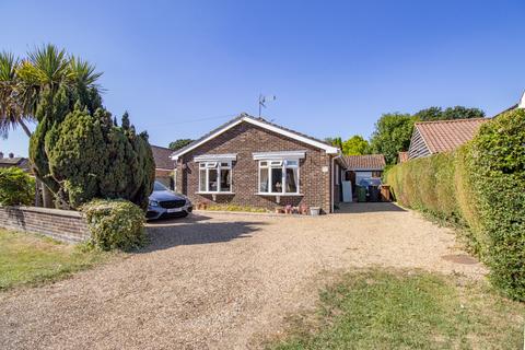 5 bedroom detached bungalow for sale, Pott Row, King's Lynn, Norfolk, PE32