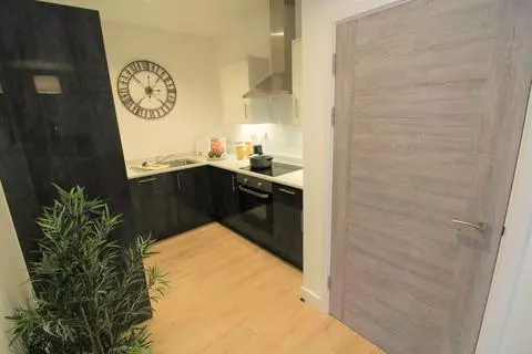 2 bedroom apartment to rent – pohled 3