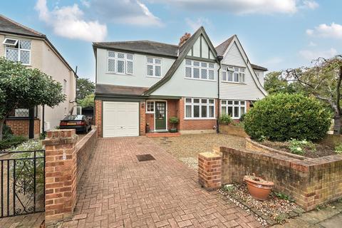 4 bedroom semi-detached house for sale, Dysart Avenue, Kingston Upon Thames, KT2