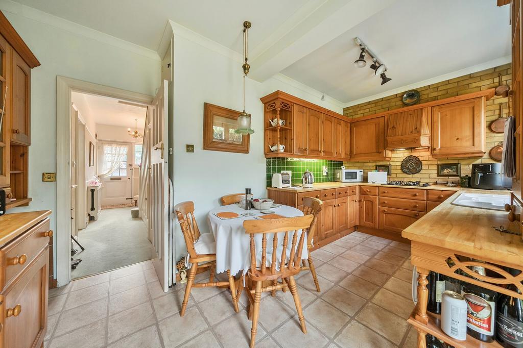 Kitchen/Breakfast Room