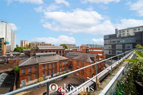 3 bedroom apartment for sale, Wharfside Street, Birmingham, West Midlands, B1