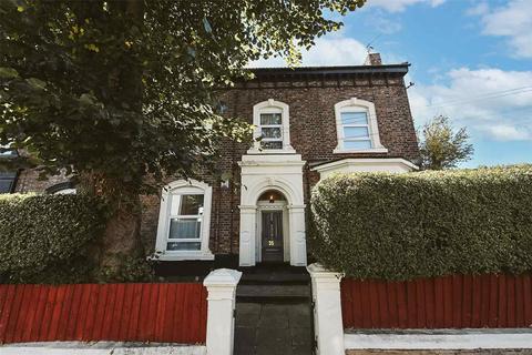 undefined, Balmoral Road, Fairfield, Liverpool, Merseyside, L6