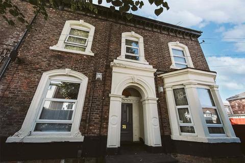 undefined, Balmoral Road, Fairfield, Liverpool, Merseyside, L6