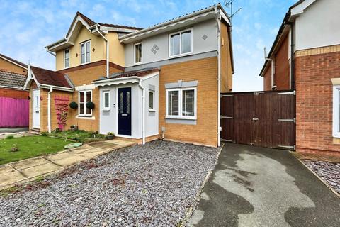 Penkridge Road, Church Gresley, Swadlincote, DE11