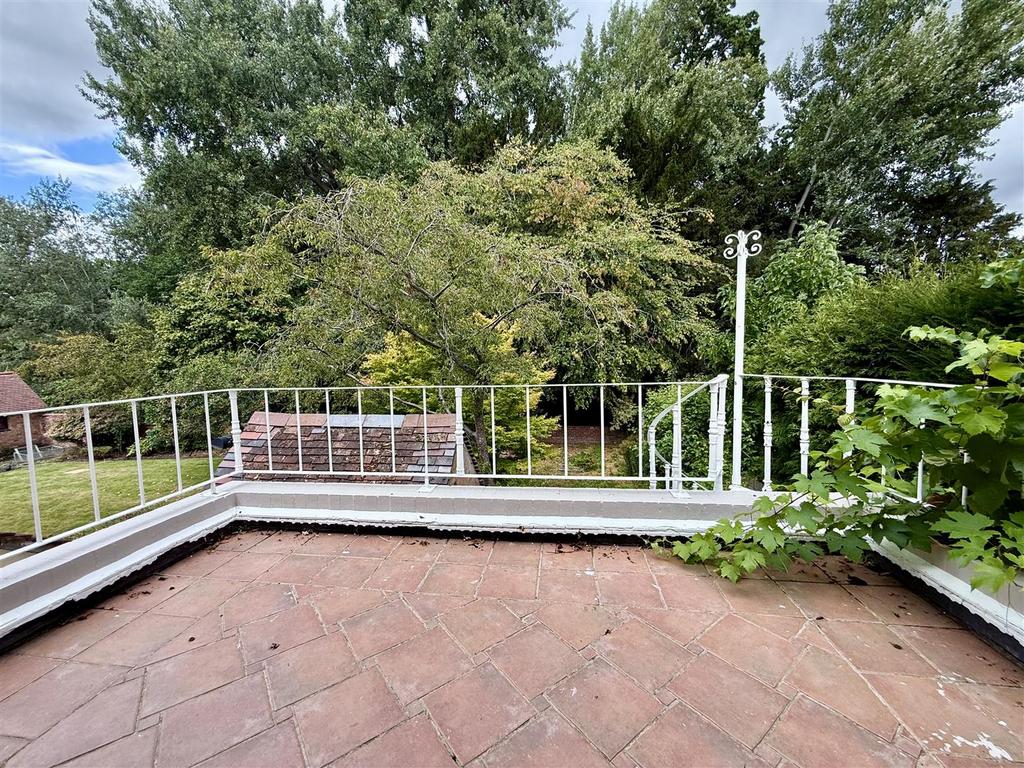 External Balcony